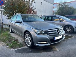 Mercedes C200