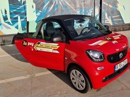 Smart ForTwo Electric Drive