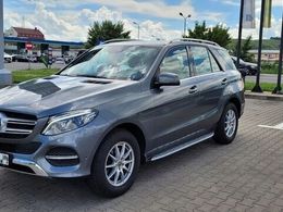 Mercedes GLE350