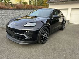 Porsche Macan Turbo