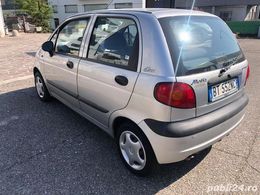 Chevrolet Matiz