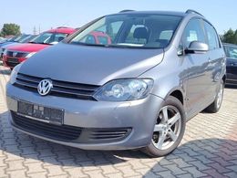 VW Golf Plus Cross