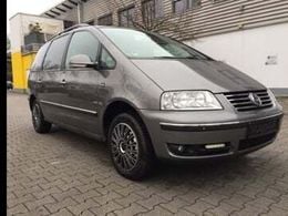 VW Sharan