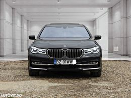 BMW 740L