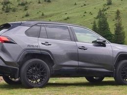 Toyota RAV4 Hybrid