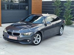 BMW 418 Gran Coupé