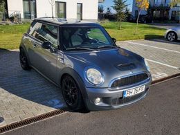 Mini Cooper S Coupé