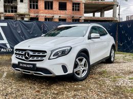 Mercedes GLA200