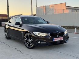 BMW 420 Gran Coupé