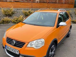 VW Polo Cross