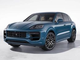 Porsche Cayenne S