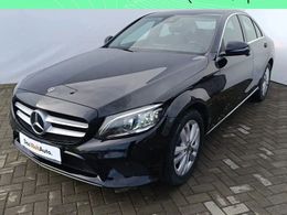 Mercedes C220