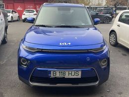 Kia Soul EV