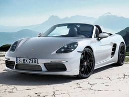 Porsche 718 Boxster