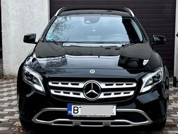 Mercedes GLA250