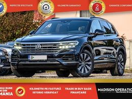 VW Touareg