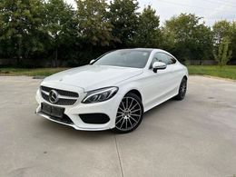 Mercedes C250