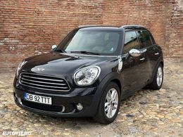 Mini Cooper D Countryman