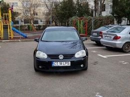 VW Golf V