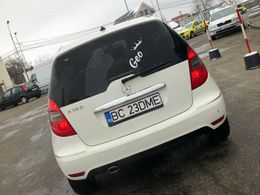 Mercedes A160