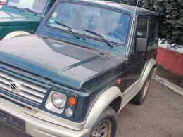 Suzuki Samurai