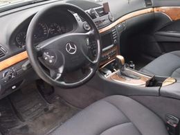 Mercedes E320