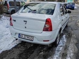 Dacia Logan