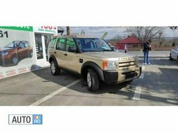 Land Rover Discovery 3