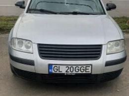 VW Passat