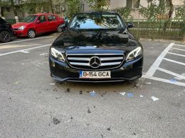 Mercedes E220