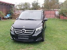 Mercedes V250