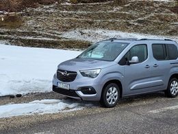 Opel Combo Life