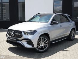 Mercedes GLE350e