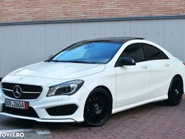 Mercedes CLA220