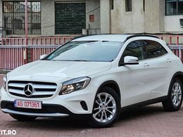 Mercedes GLA200