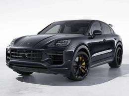 Porsche Cayenne Turbo E-Hybrid