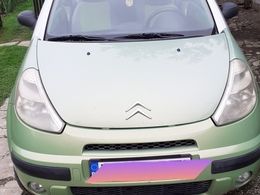 Citroën C3 Pluriel