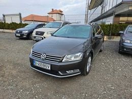 VW Passat