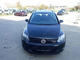 VW Golf Plus Cross