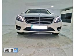 Mercedes S500