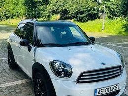 Mini Cooper D Countryman