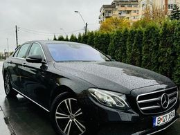 Mercedes E220