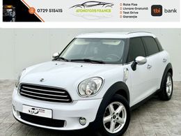 Mini One D Countryman