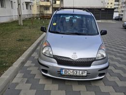 Toyota Yaris Verso