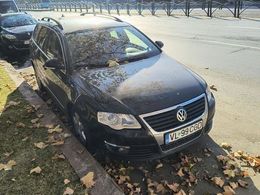 VW Passat