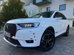 DS Automobiles DS7 Crossback