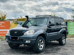 Hyundai Terracan