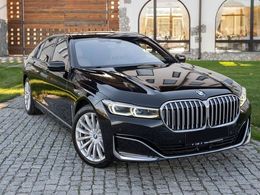 BMW 750