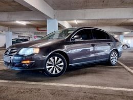 VW Passat