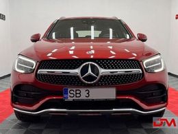 Mercedes GLC200